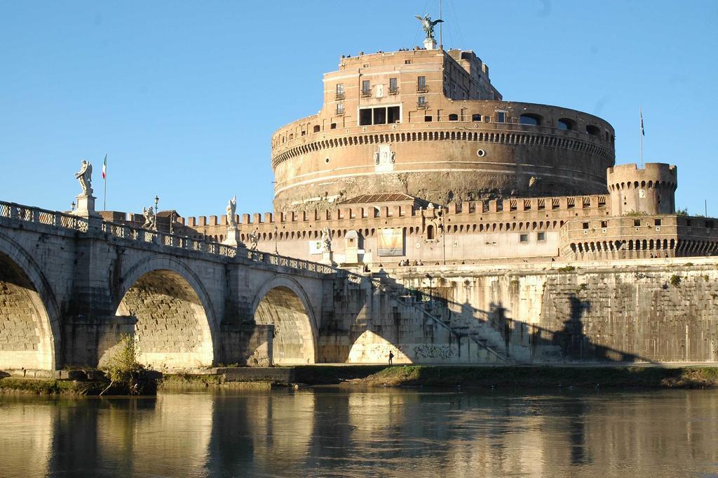 Le Stanze Di Ottaviano Hotell Roma Eksteriør bilde