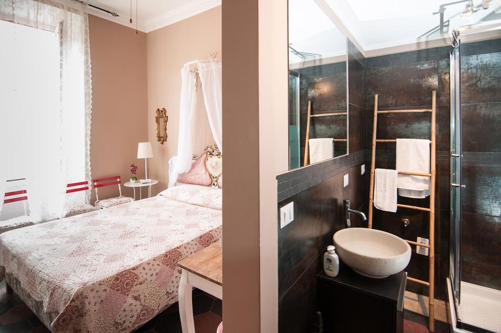 Le Stanze Di Ottaviano Hotell Roma Rom bilde