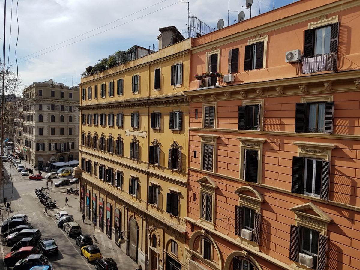 Le Stanze Di Ottaviano Hotell Roma Eksteriør bilde